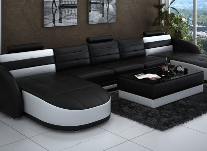 Upholstery Corner Couch Designer Seat Furniture Couches Modern Sofa Corner suite U-shape